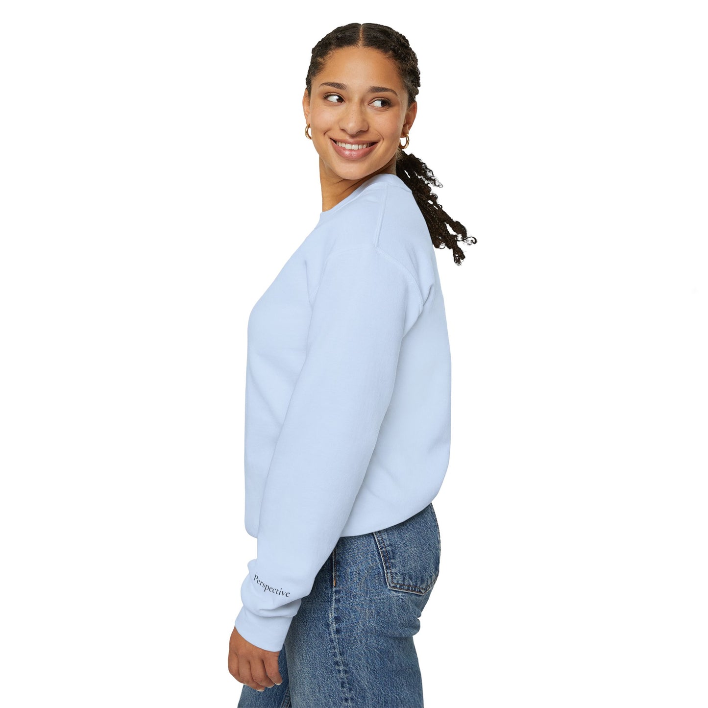 Perspective Crewneck Sweatshirt