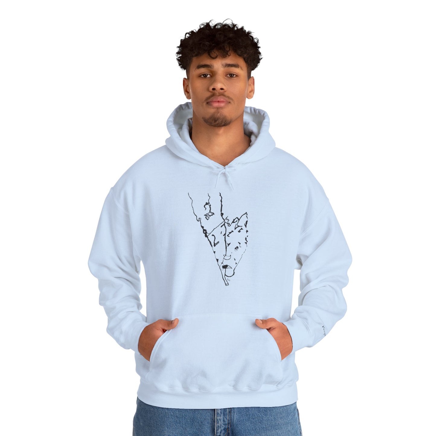 Perspective Hoodie