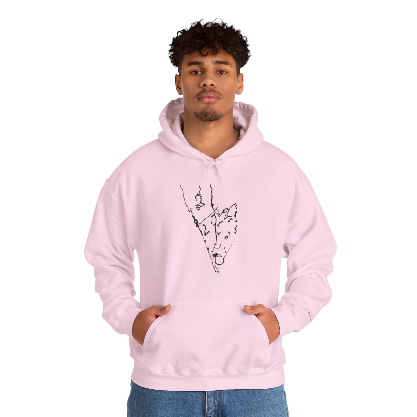 Perspective Hoodie