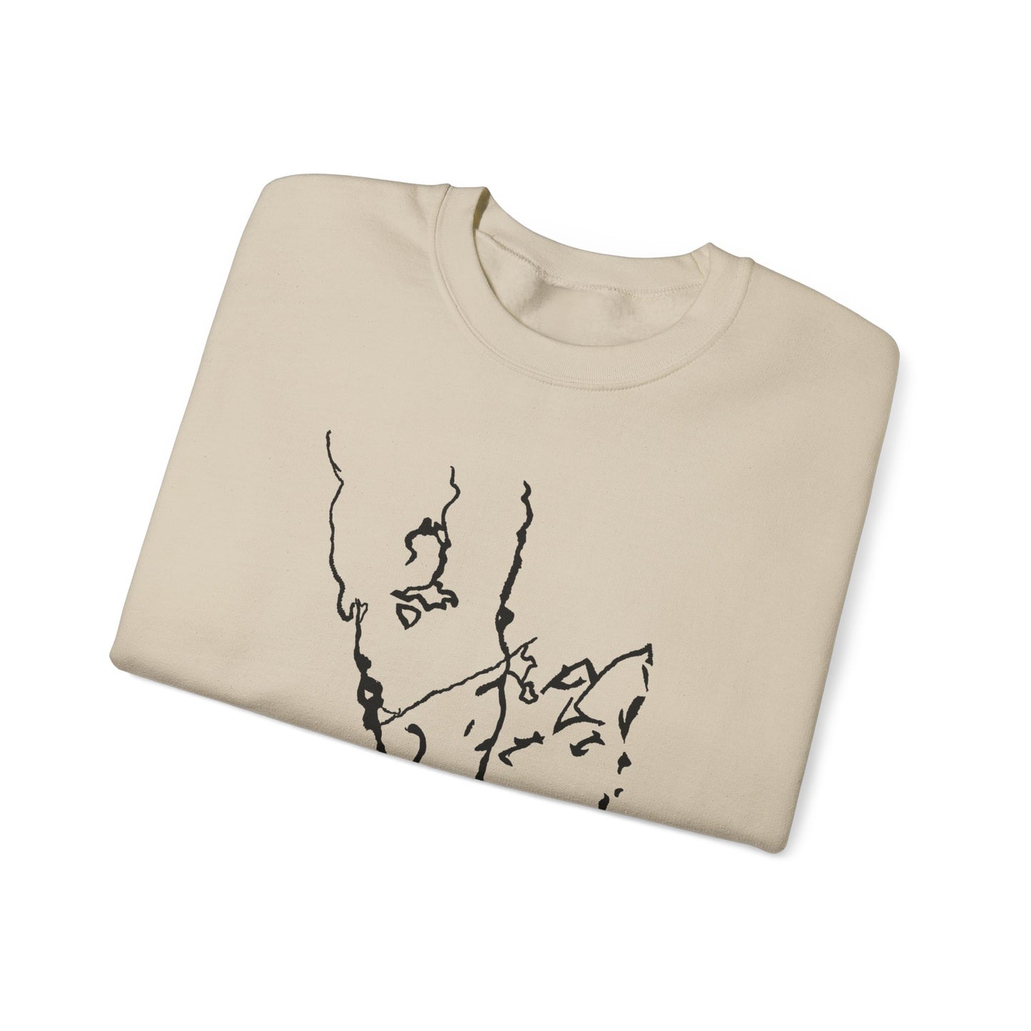 Perspective Crewneck Sweatshirt