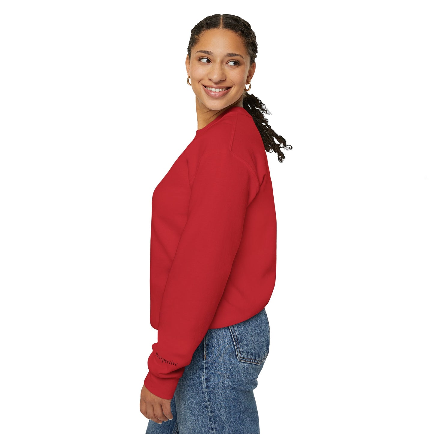 Perspective Crewneck Sweatshirt