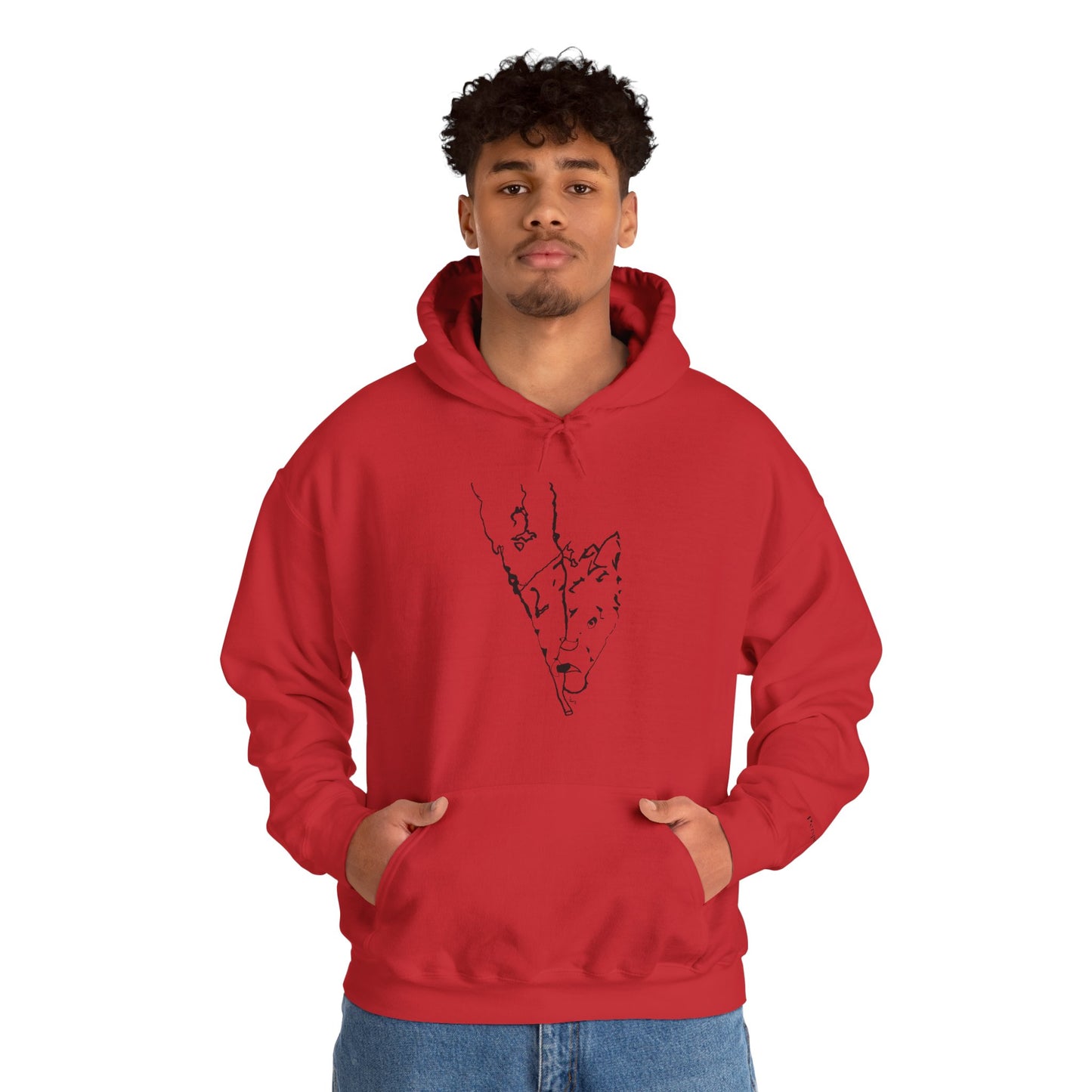 Perspective Hoodie