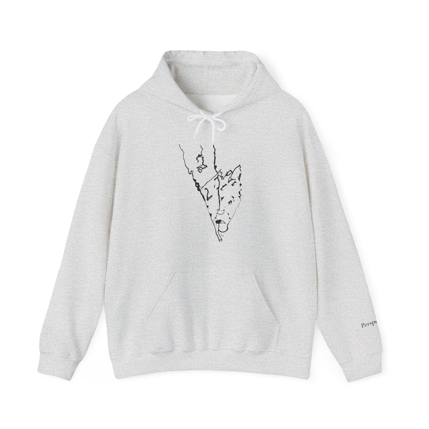 Perspective Hoodie