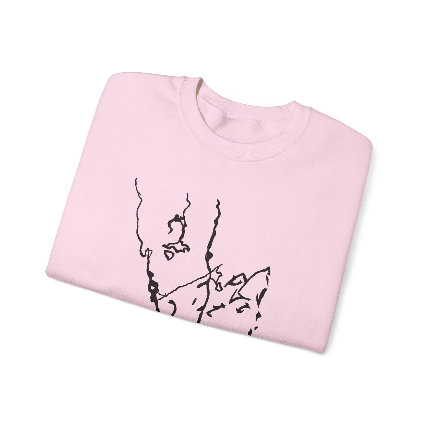 Perspective Crewneck Sweatshirt