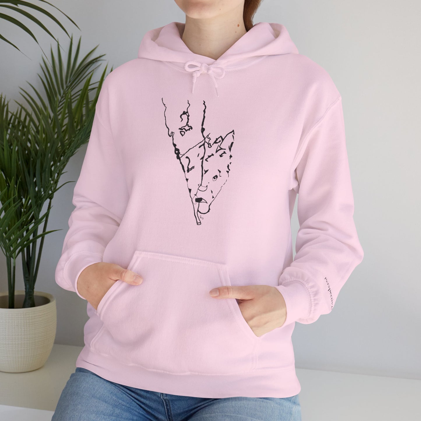 Perspective Hoodie
