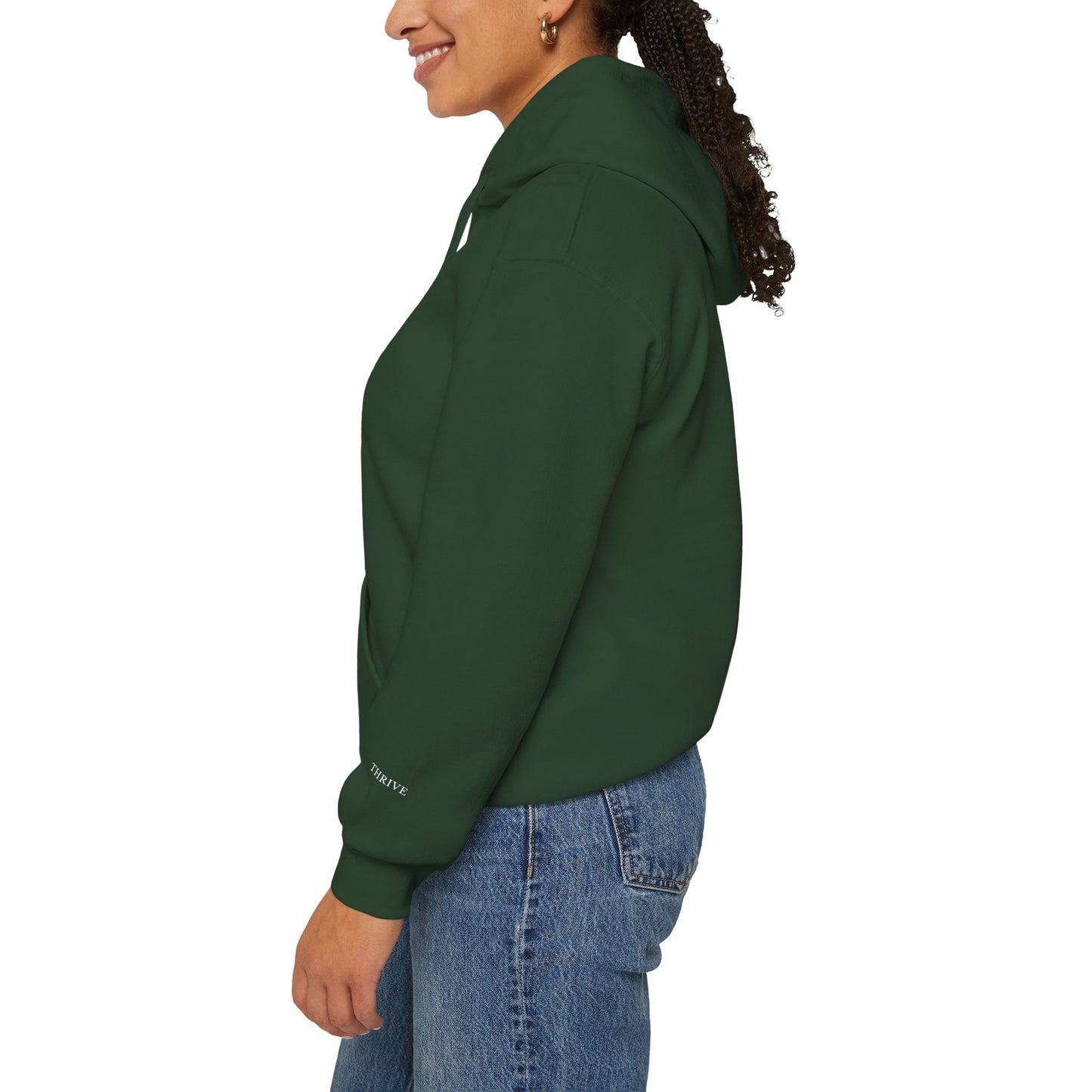 "Elevate Your Soul" Hoodie by NooréeWrites