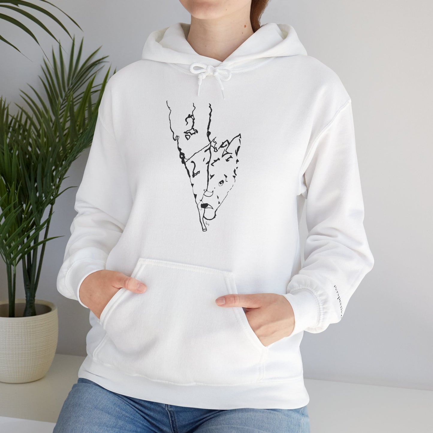 Perspective Hoodie