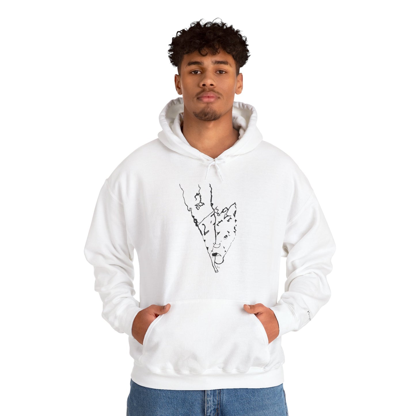 Perspective Hoodie