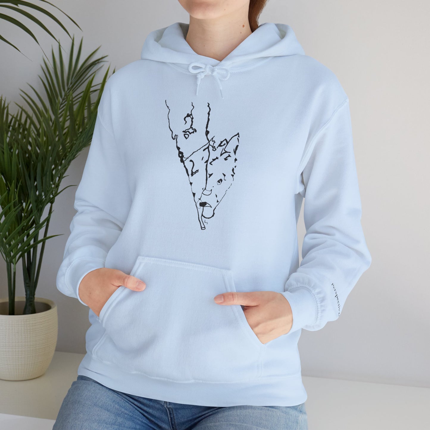 Perspective Hoodie