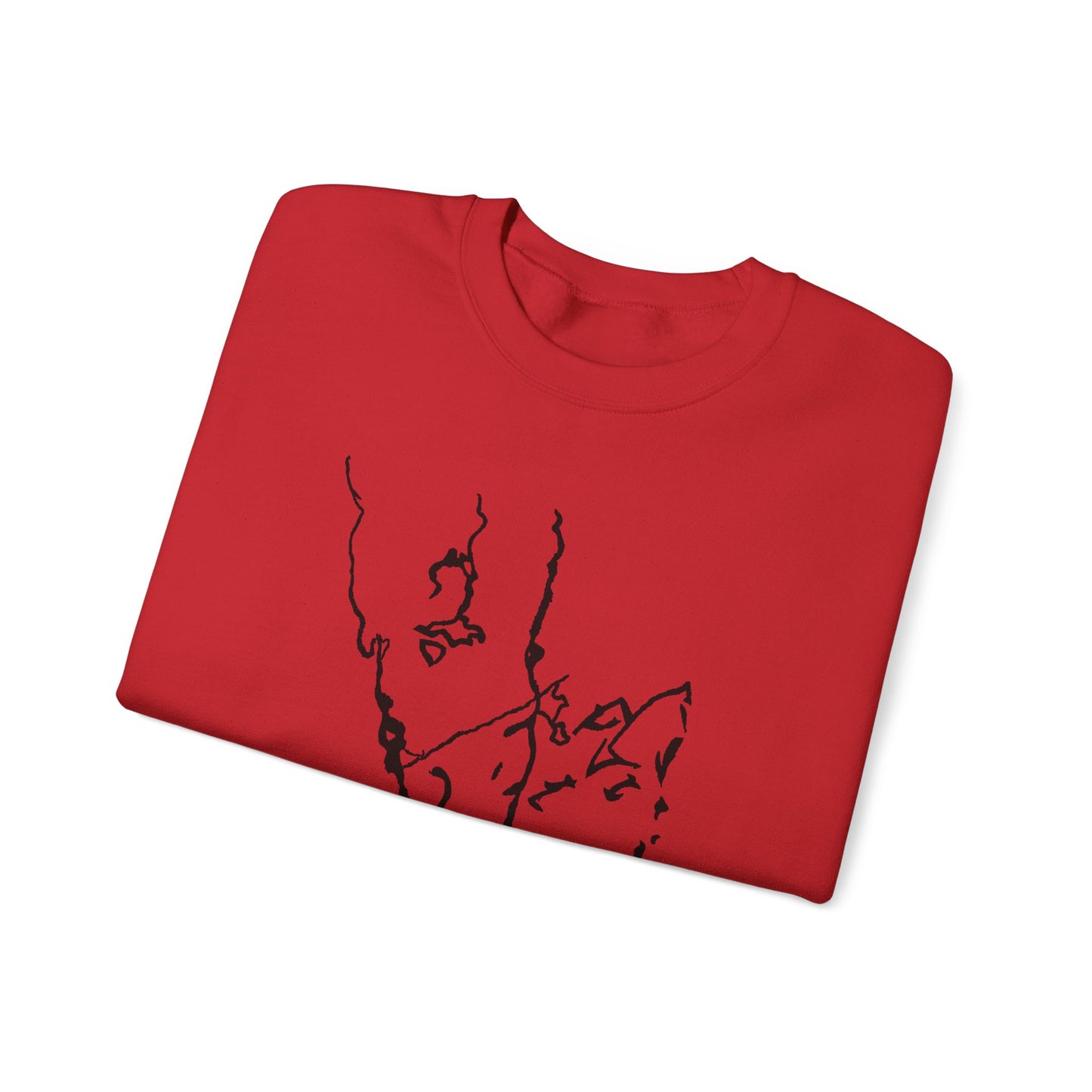 Perspective Crewneck Sweatshirt