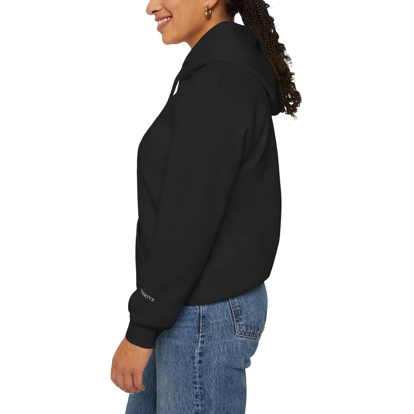 "Elevate Your Soul" Hoodie by NooréeWrites