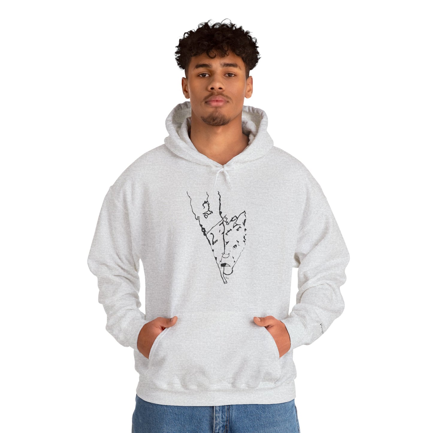 Perspective Hoodie