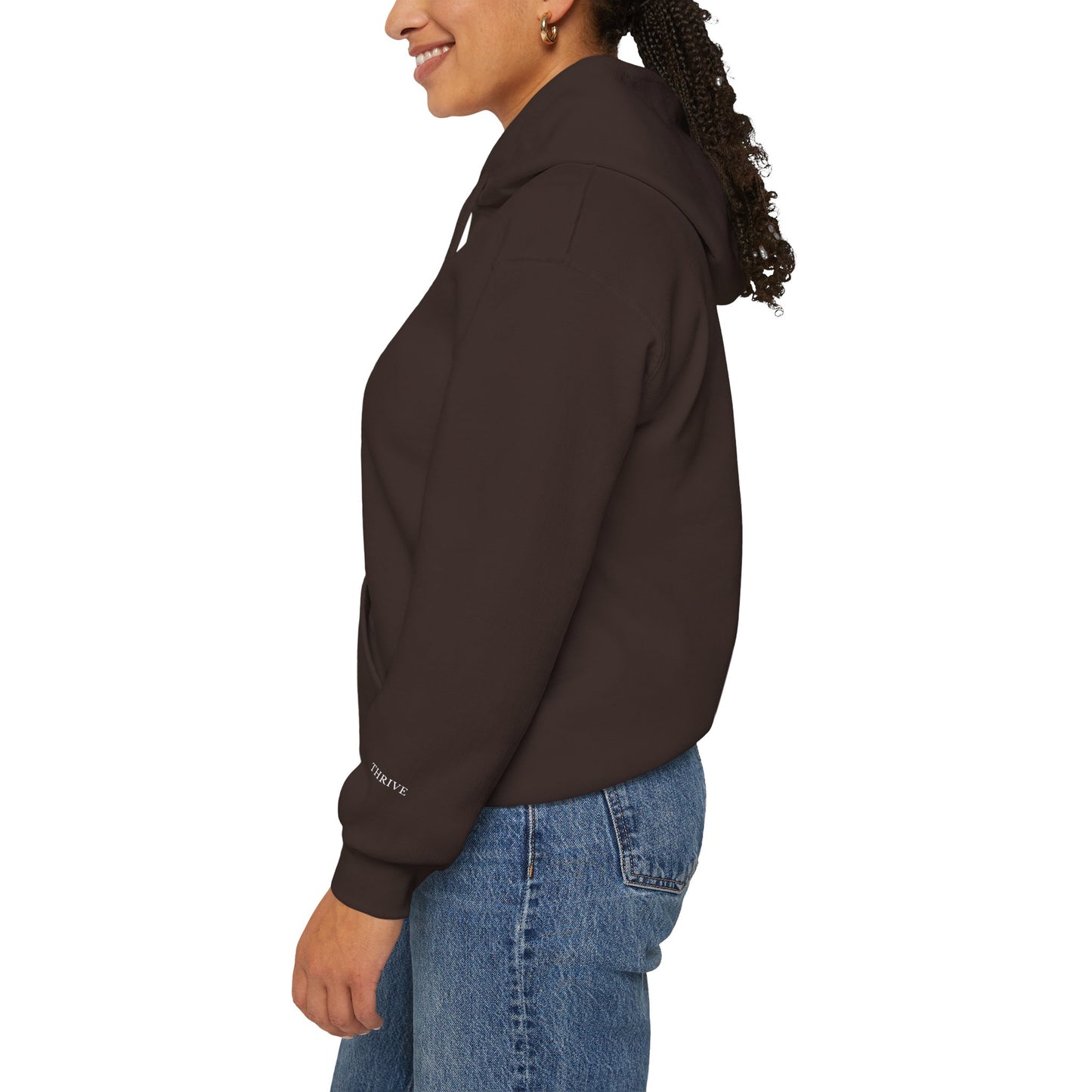 "Elevate Your Soul" Hoodie by NooréeWrites