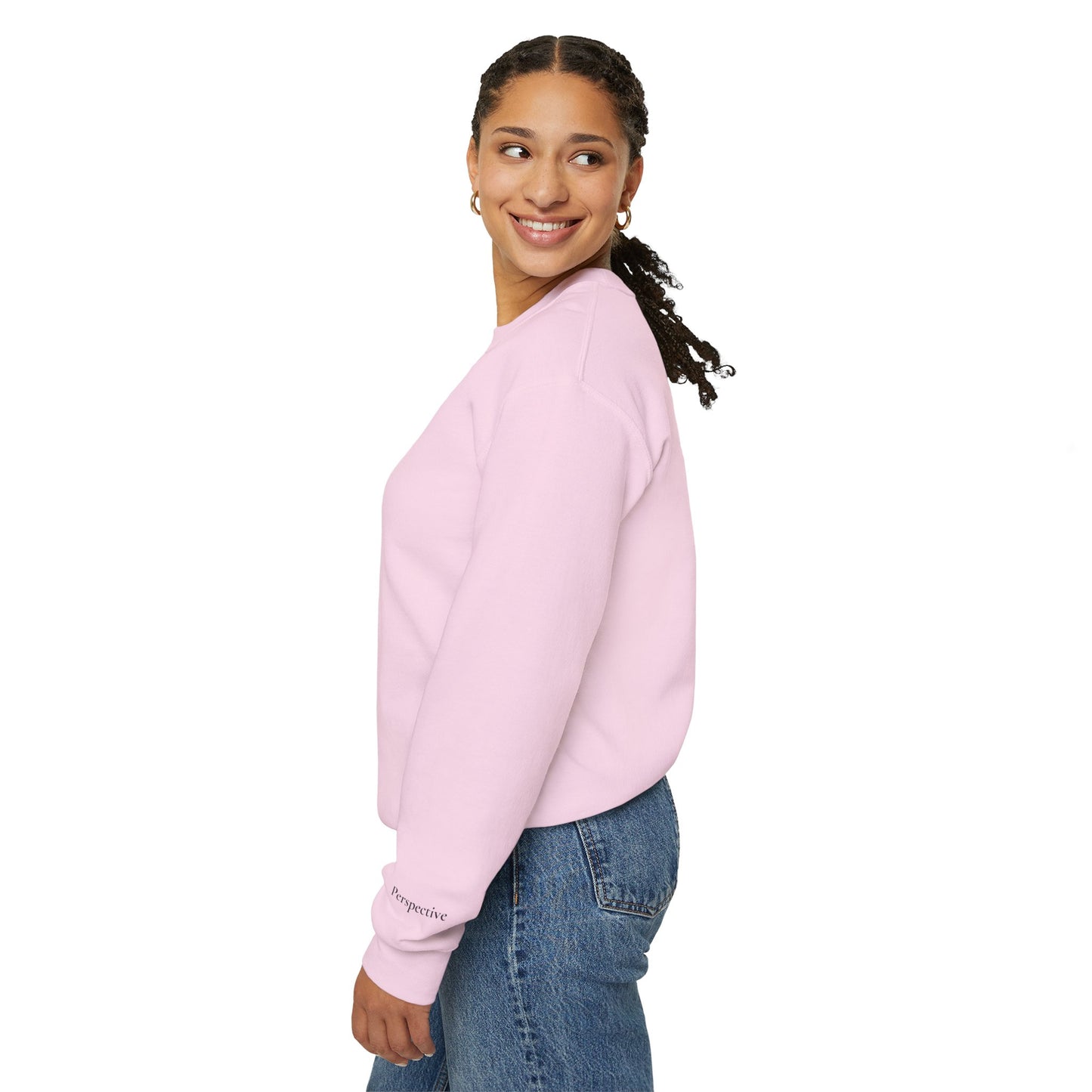 Perspective Crewneck Sweatshirt