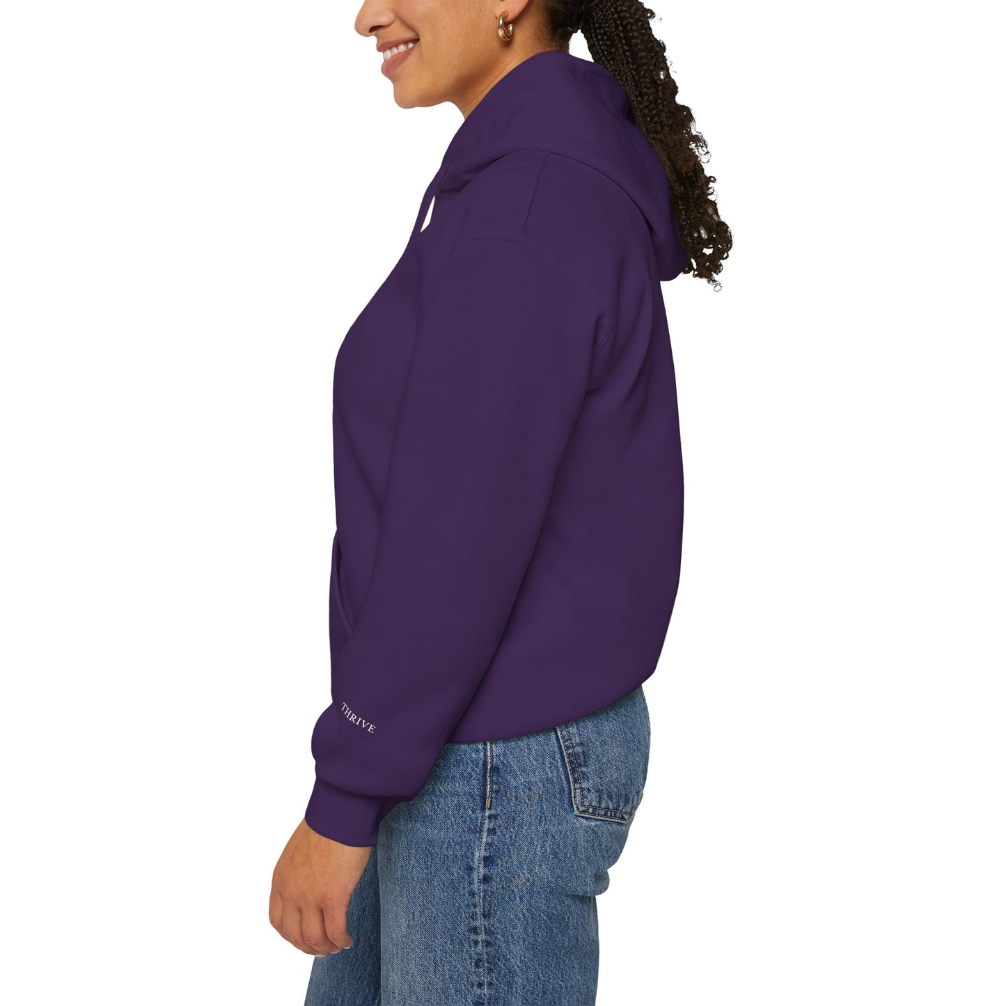 "Elevate Your Soul" Hoodie by NooréeWrites
