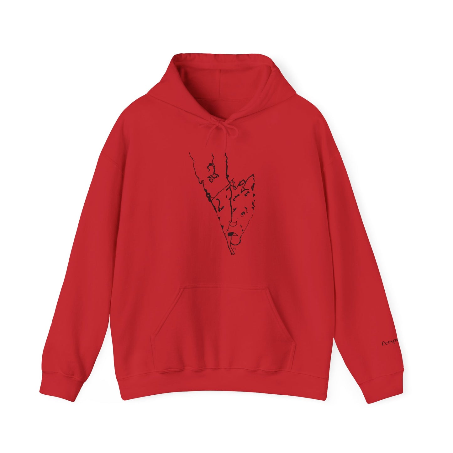 Perspective Hoodie