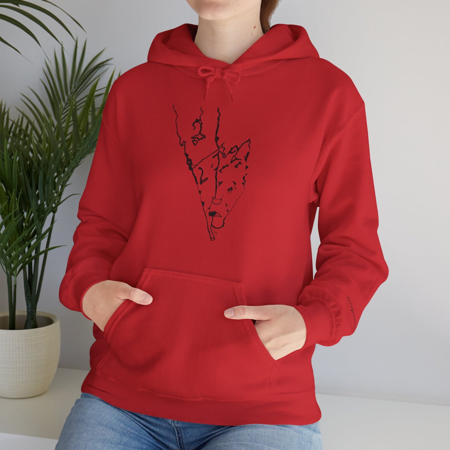 Perspective Hoodie