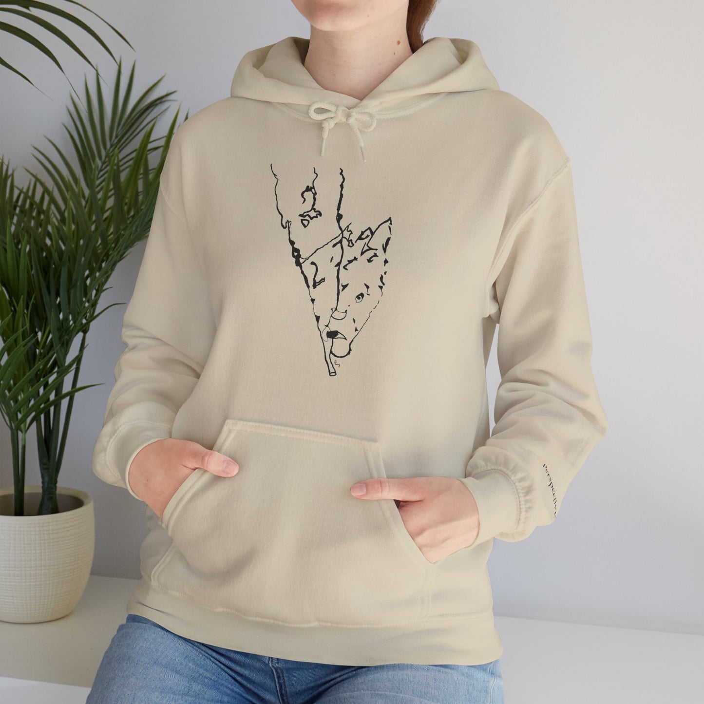 Perspective Hoodie