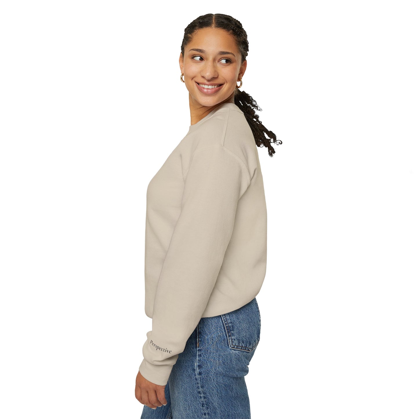 Perspective Crewneck Sweatshirt
