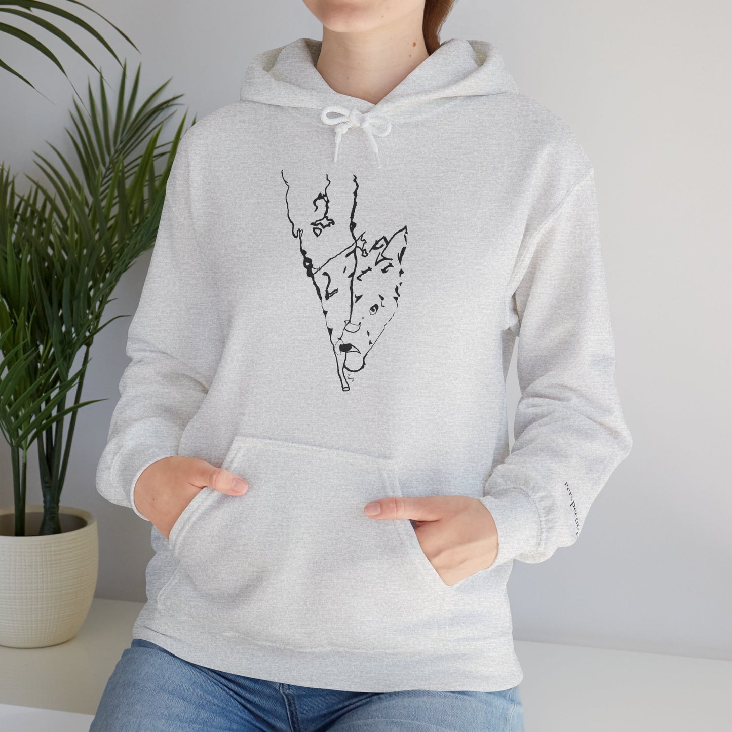 Perspective Hoodie