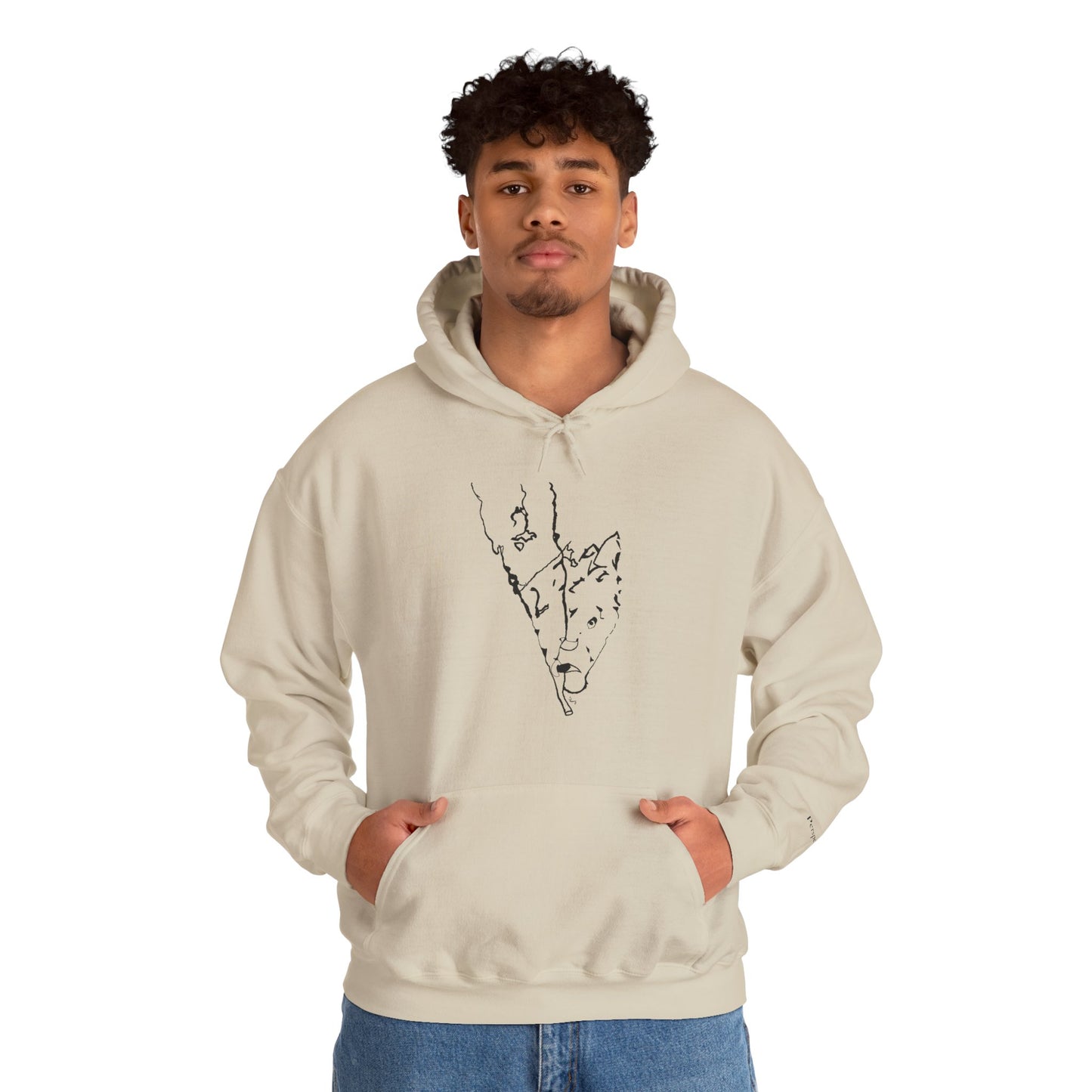 Perspective Hoodie