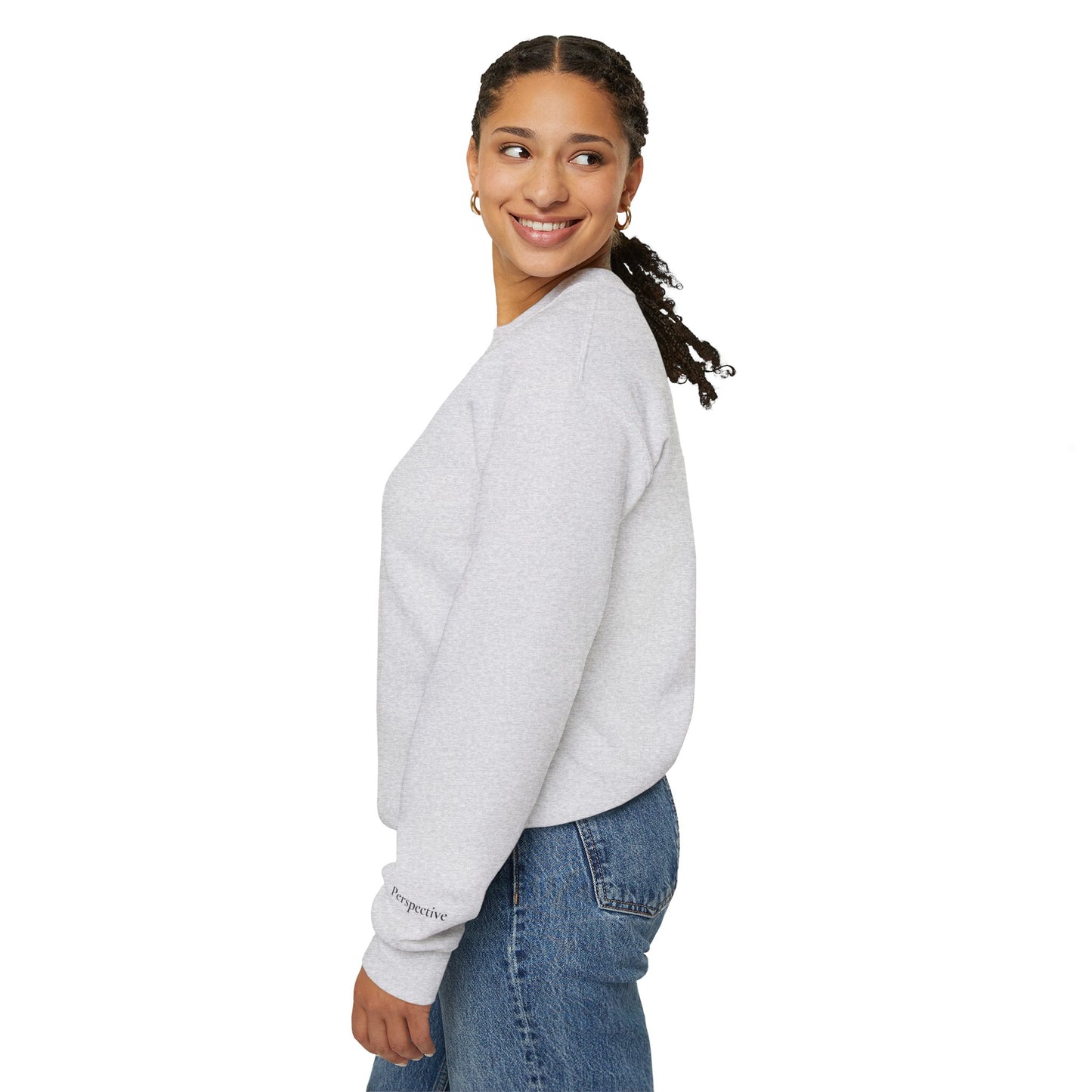 Perspective Crewneck Sweatshirt