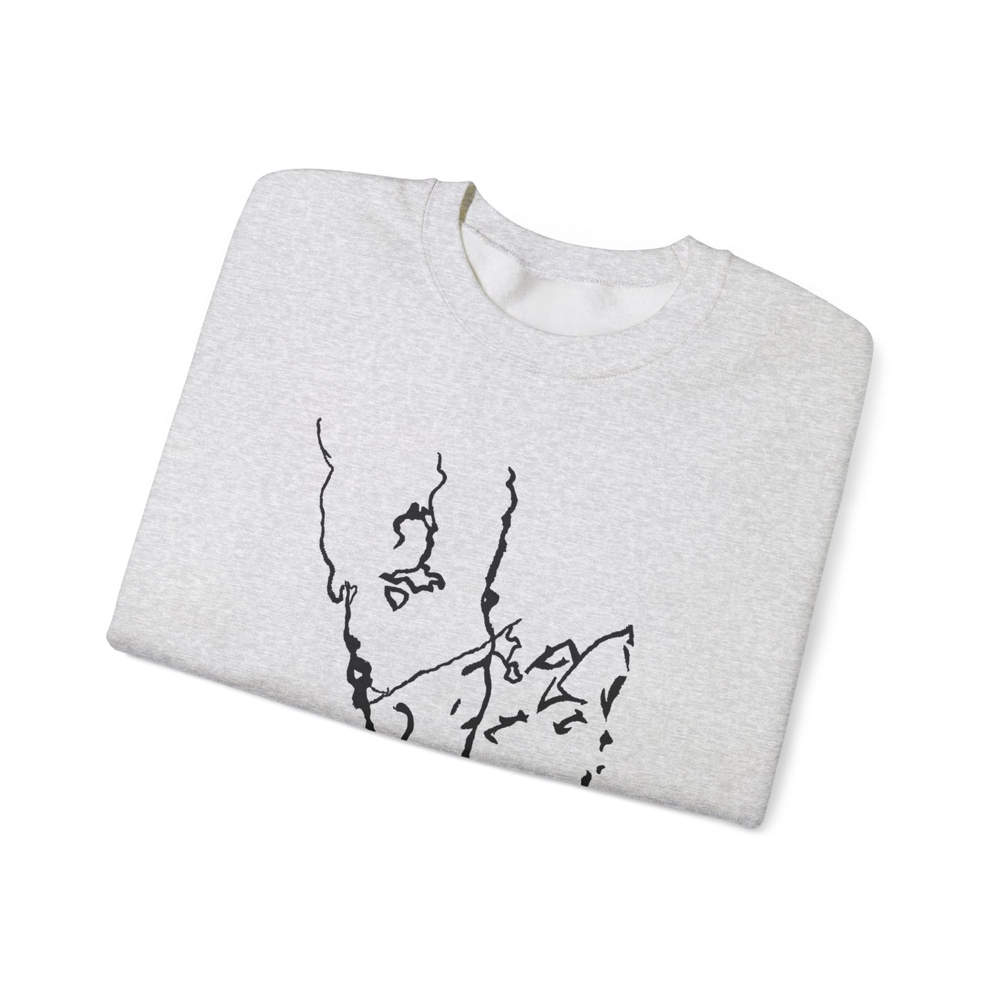 Perspective Crewneck Sweatshirt