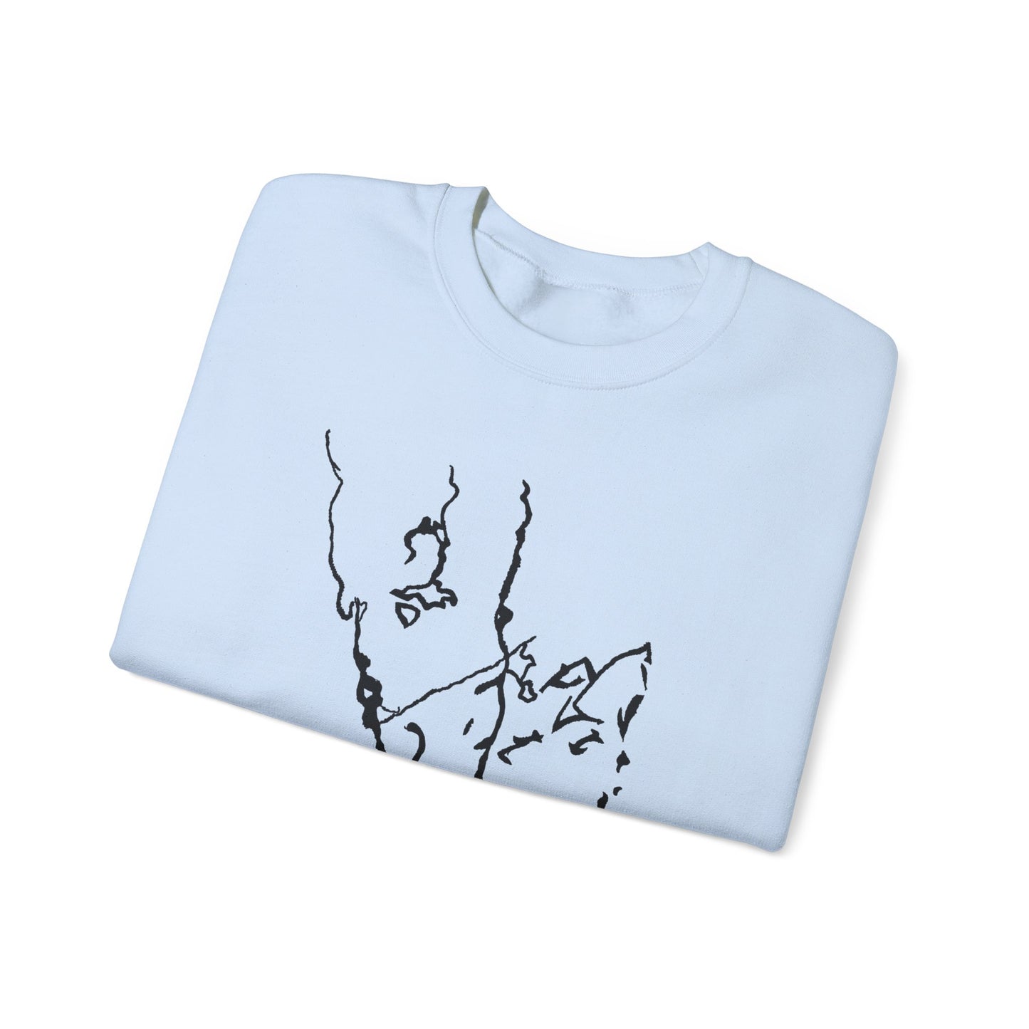 Perspective Crewneck Sweatshirt
