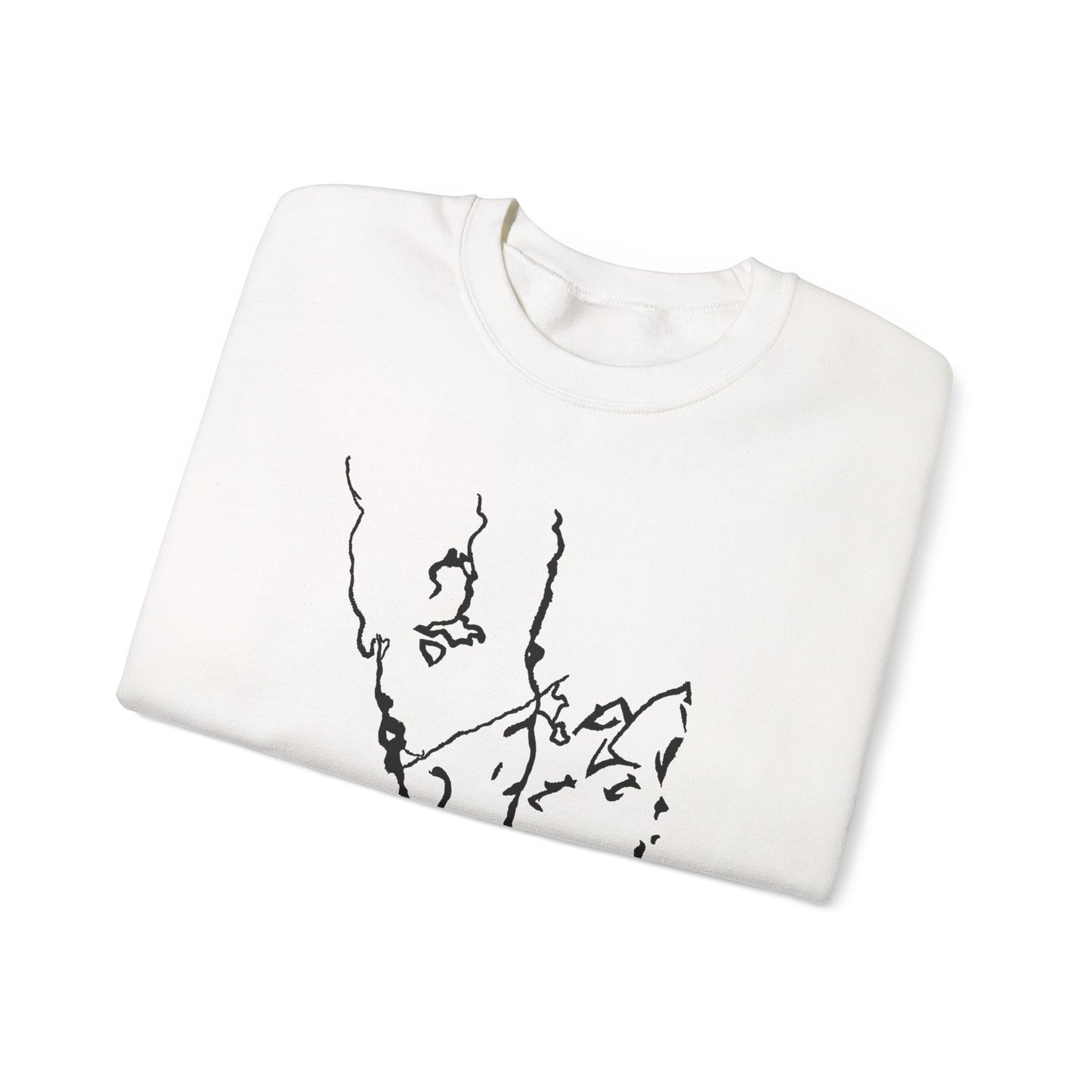 Perspective Crewneck Sweatshirt